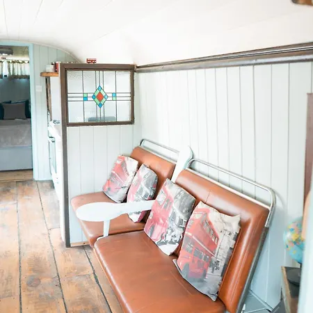 Swallowfield Glamping-The Last Stop Yeovil Exterior photo