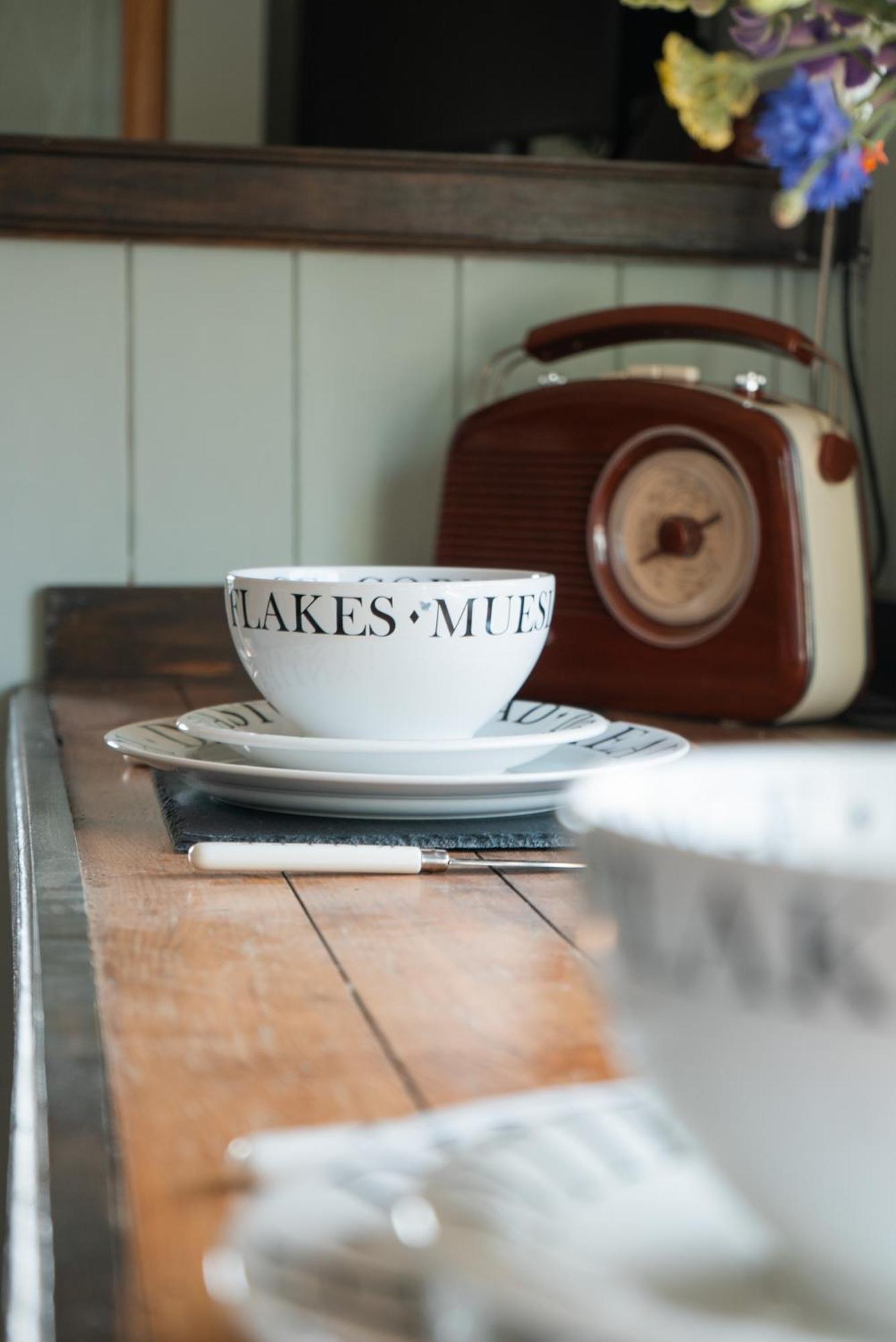 Swallowfield Glamping-the Last Stop Yeovil