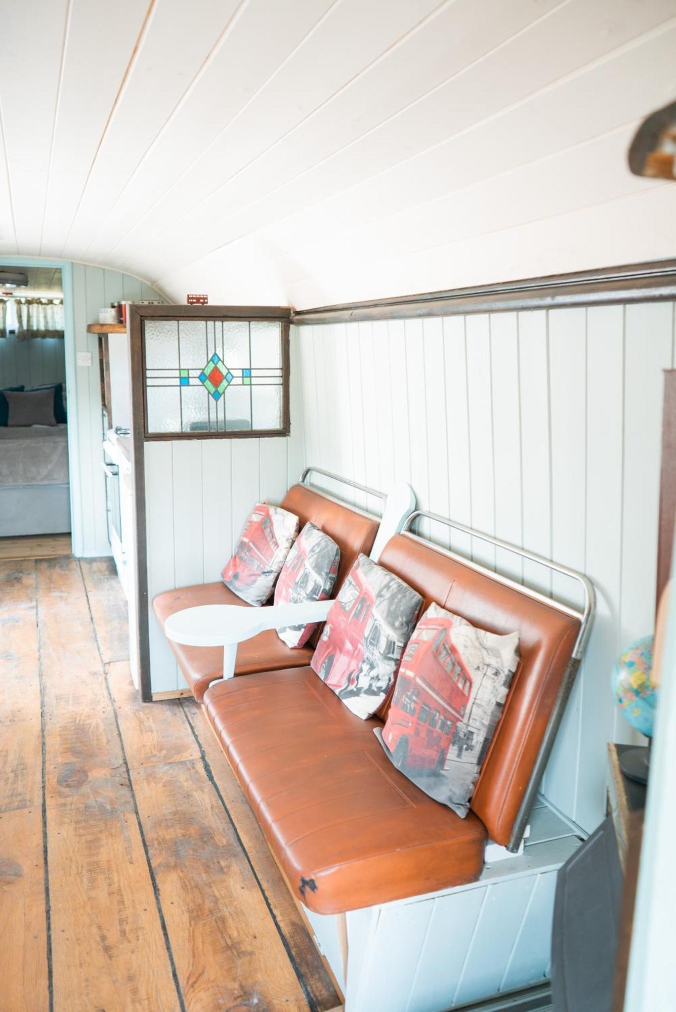 Swallowfield Glamping-the Last Stop *