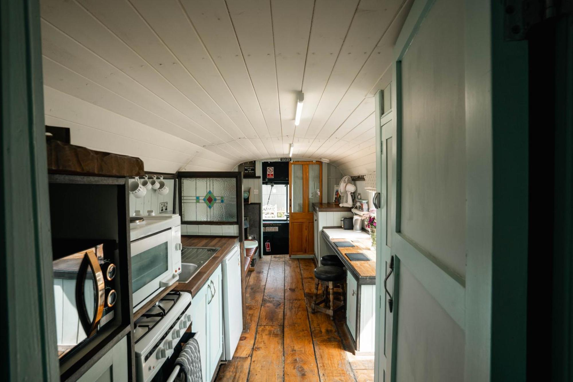 Swallowfield Glamping-the Last Stop Campsite Yeovil